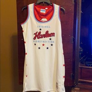 Harlem Globetrotters Jersey Dress